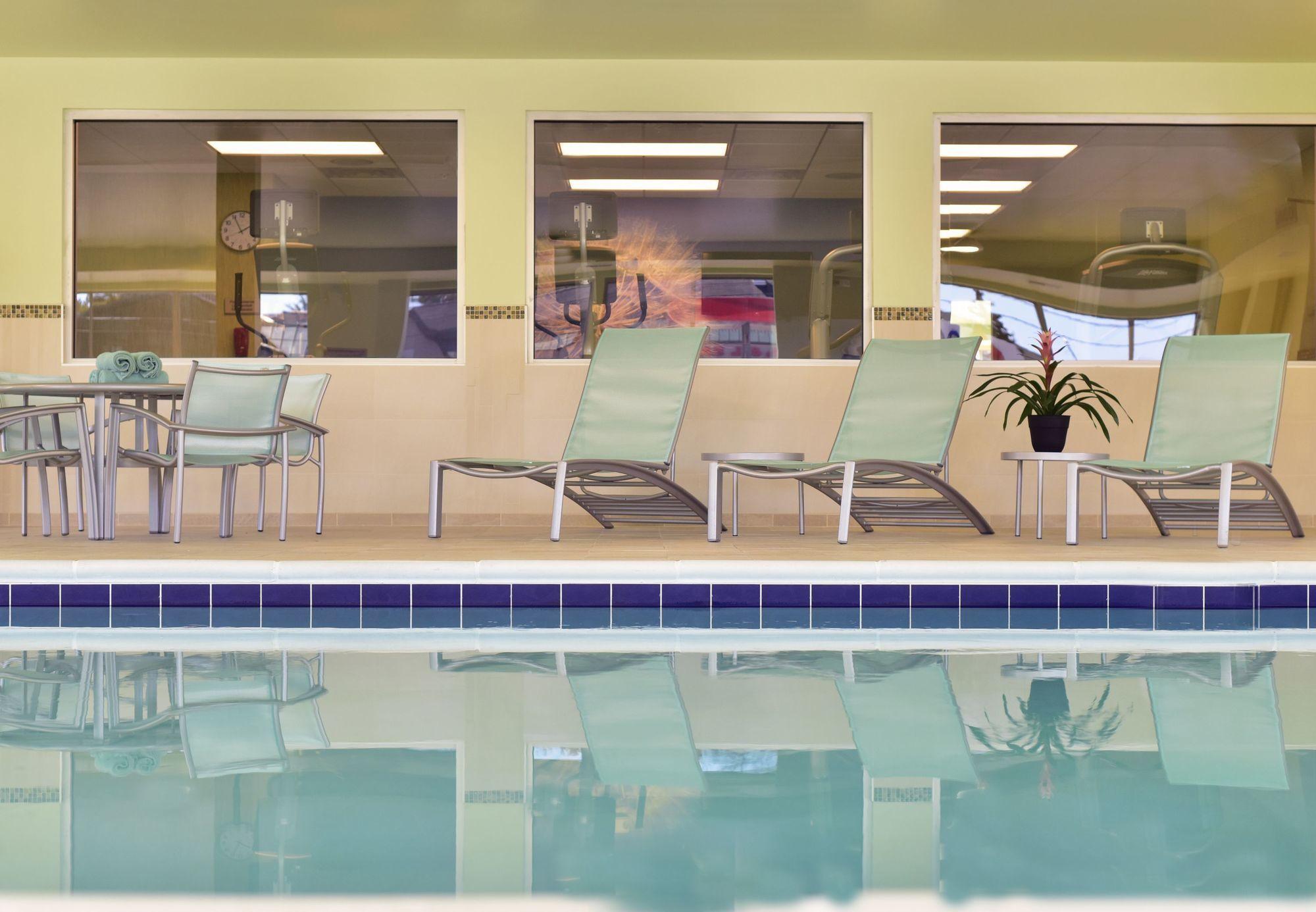 Springhill Suites By Marriott Wisconsin Dells Ngoại thất bức ảnh