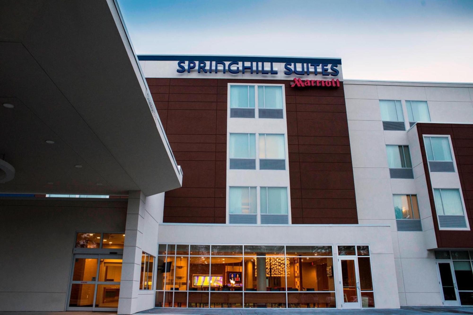 Springhill Suites By Marriott Wisconsin Dells Ngoại thất bức ảnh