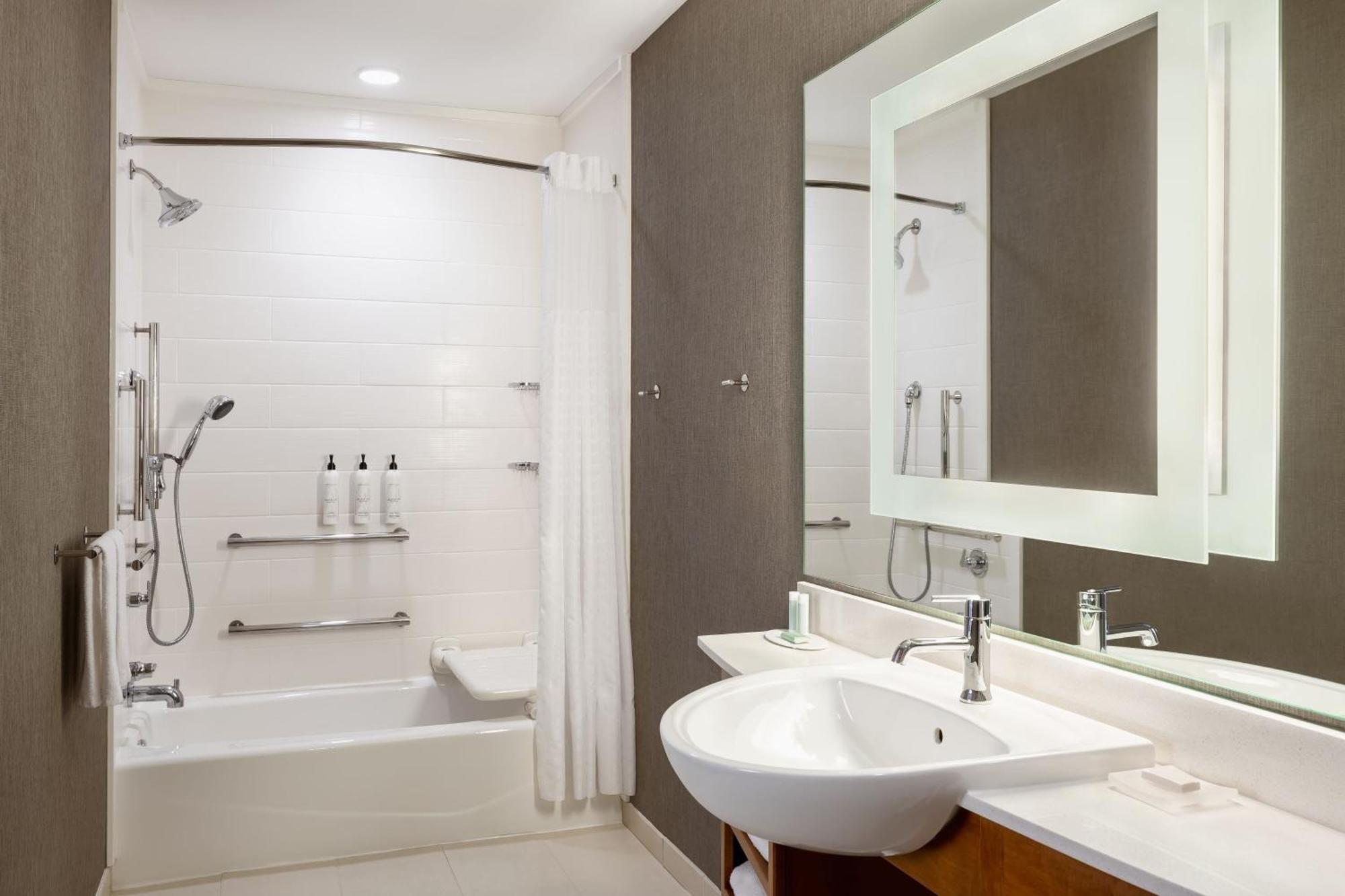 Springhill Suites By Marriott Wisconsin Dells Ngoại thất bức ảnh