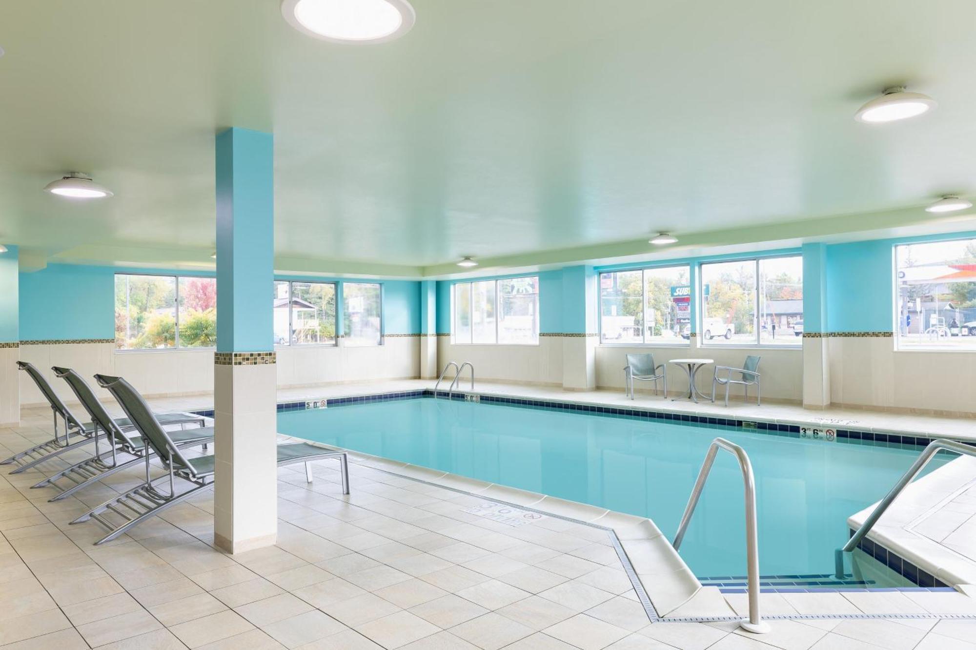 Springhill Suites By Marriott Wisconsin Dells Ngoại thất bức ảnh