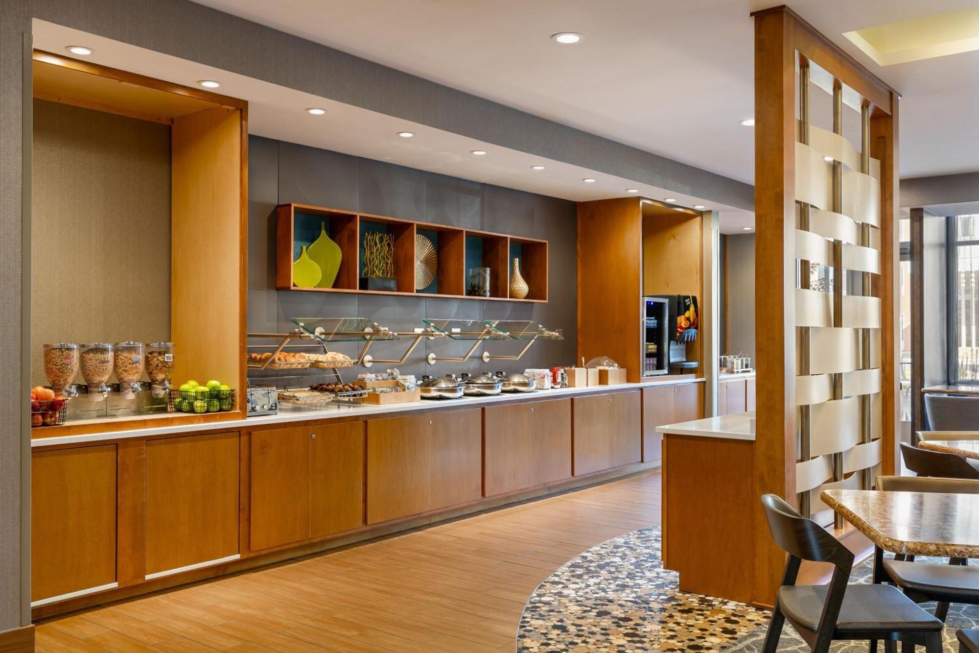 Springhill Suites By Marriott Wisconsin Dells Ngoại thất bức ảnh