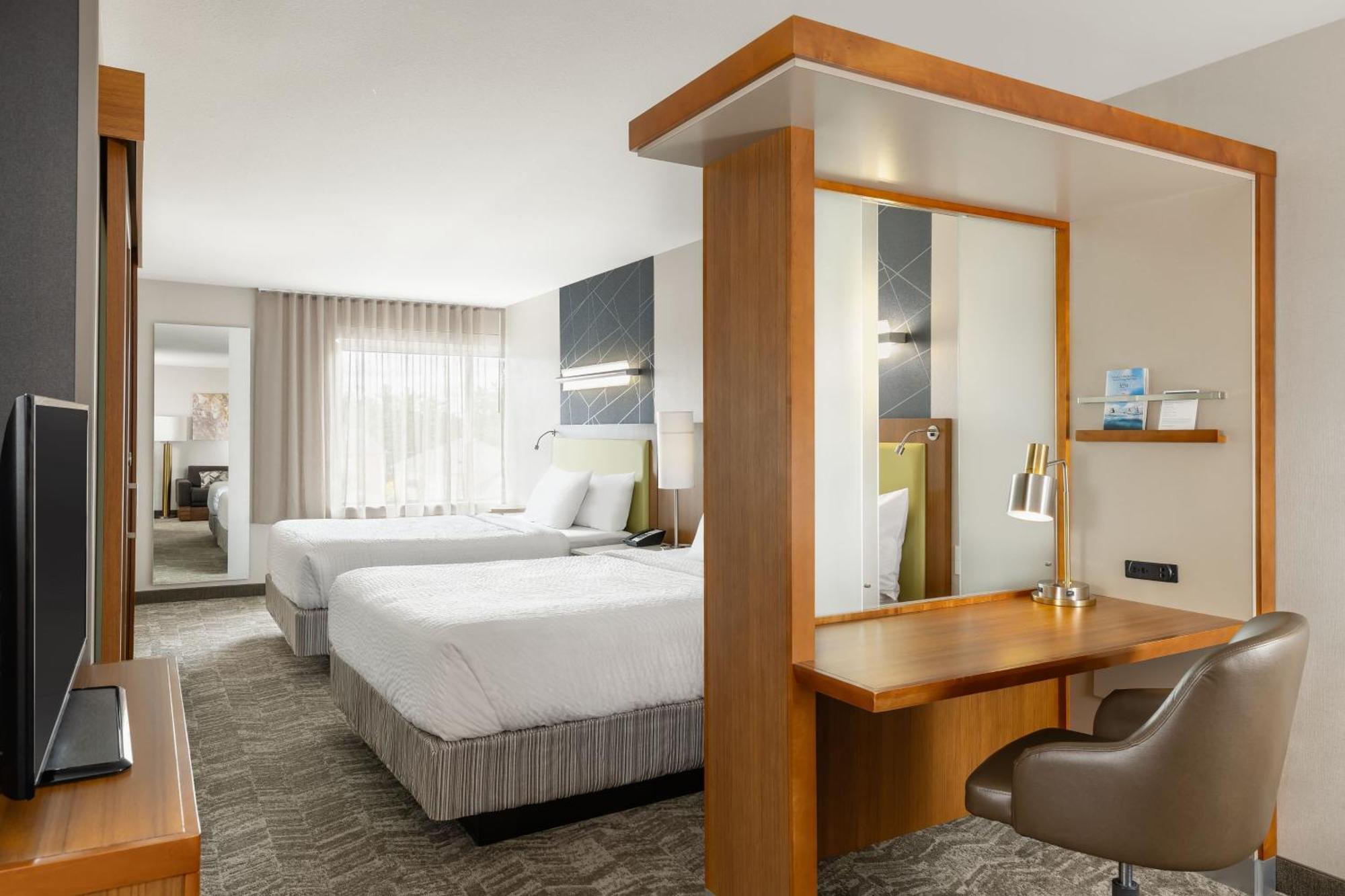 Springhill Suites By Marriott Wisconsin Dells Ngoại thất bức ảnh