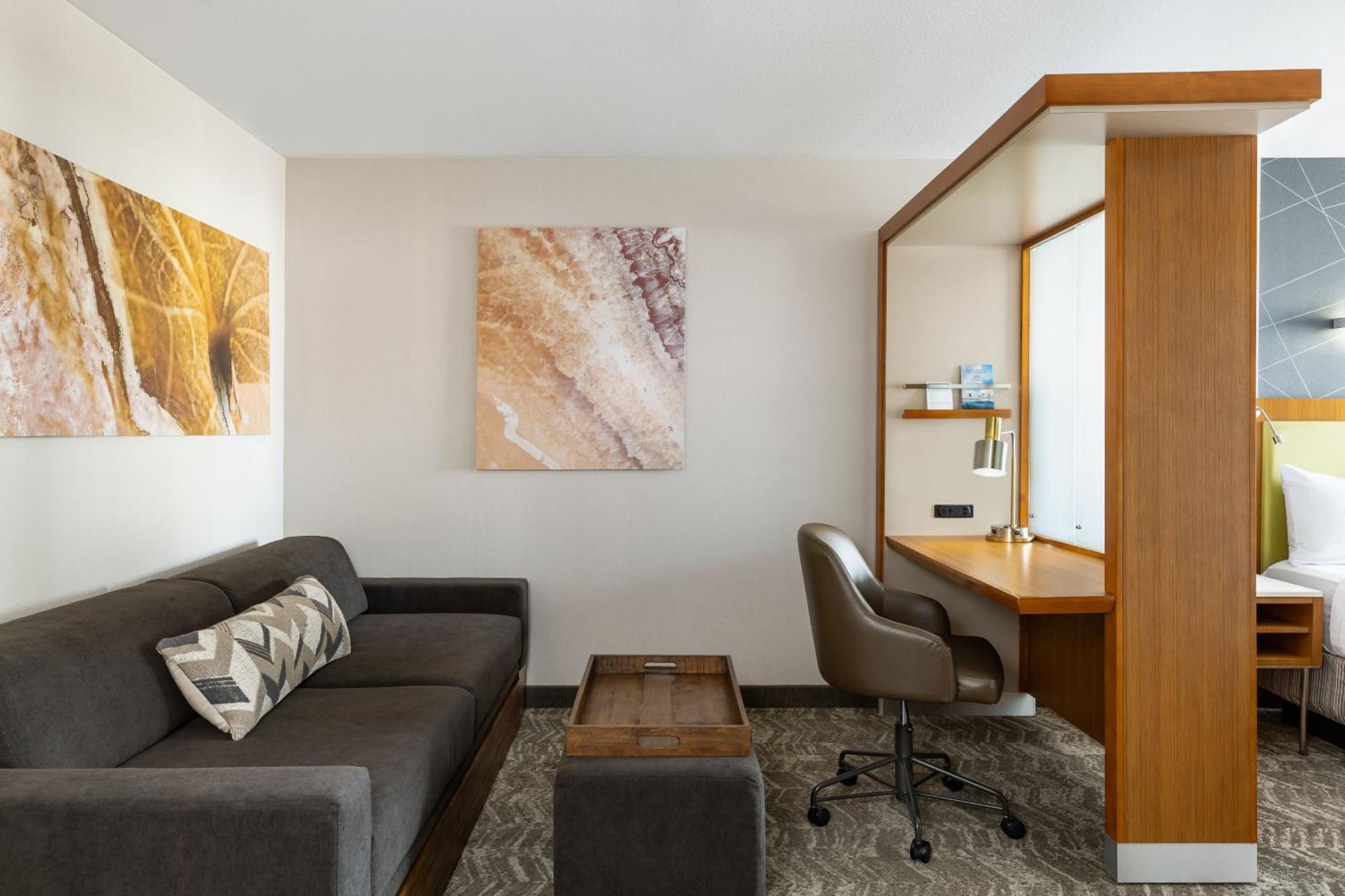 Springhill Suites By Marriott Wisconsin Dells Ngoại thất bức ảnh