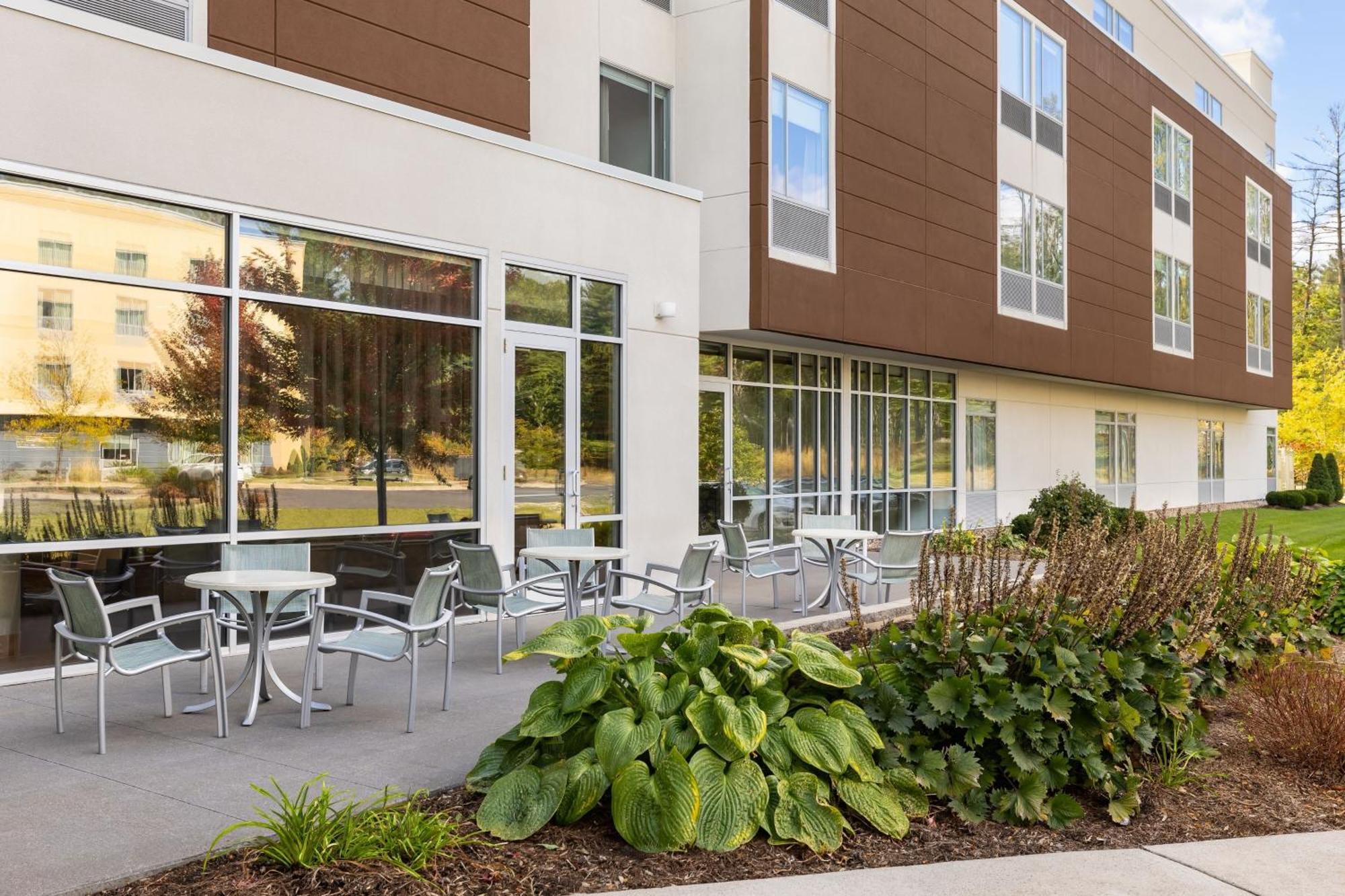 Springhill Suites By Marriott Wisconsin Dells Ngoại thất bức ảnh