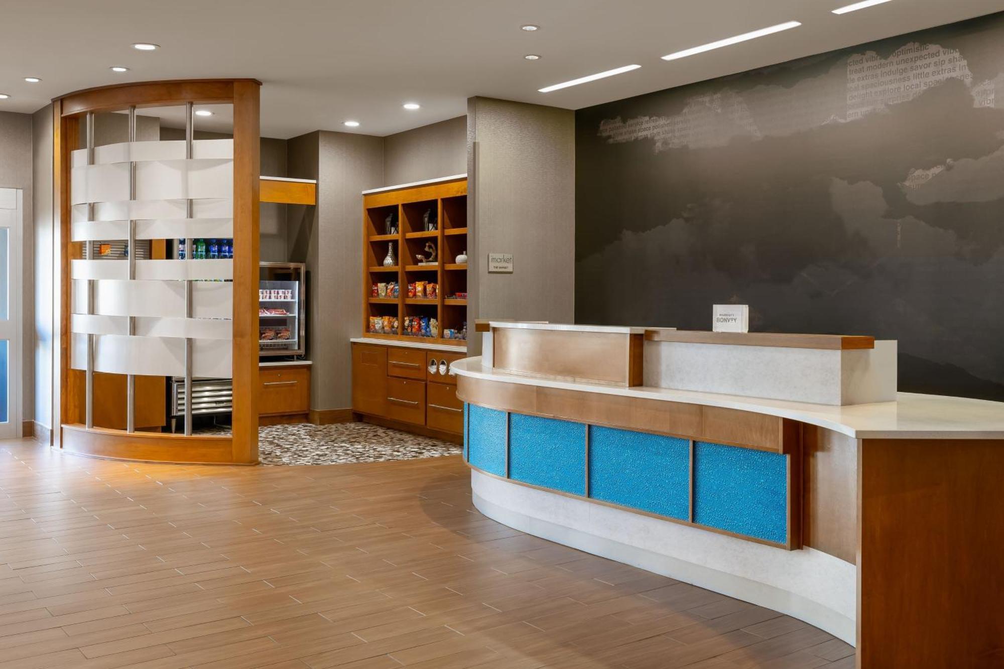 Springhill Suites By Marriott Wisconsin Dells Ngoại thất bức ảnh