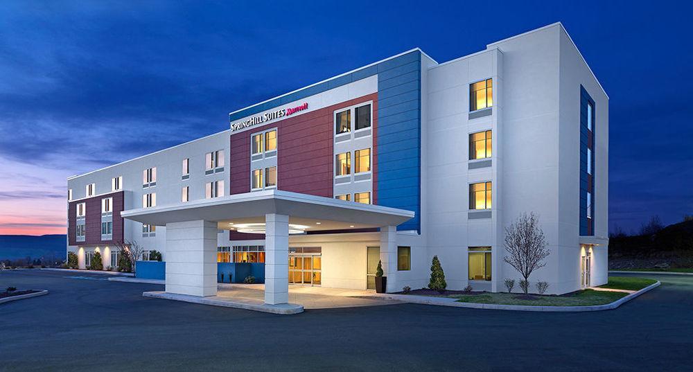Springhill Suites By Marriott Wisconsin Dells Ngoại thất bức ảnh