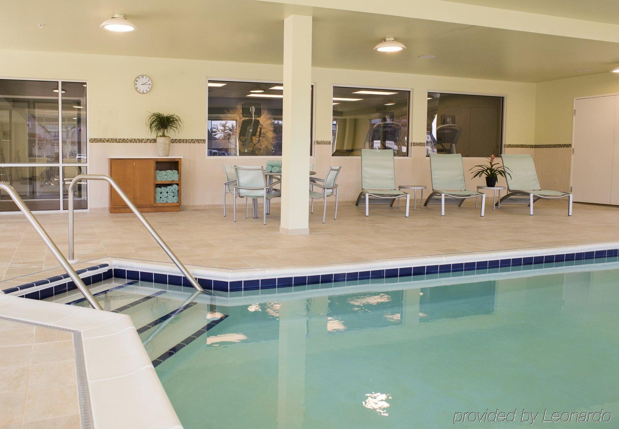 Springhill Suites By Marriott Wisconsin Dells Ngoại thất bức ảnh