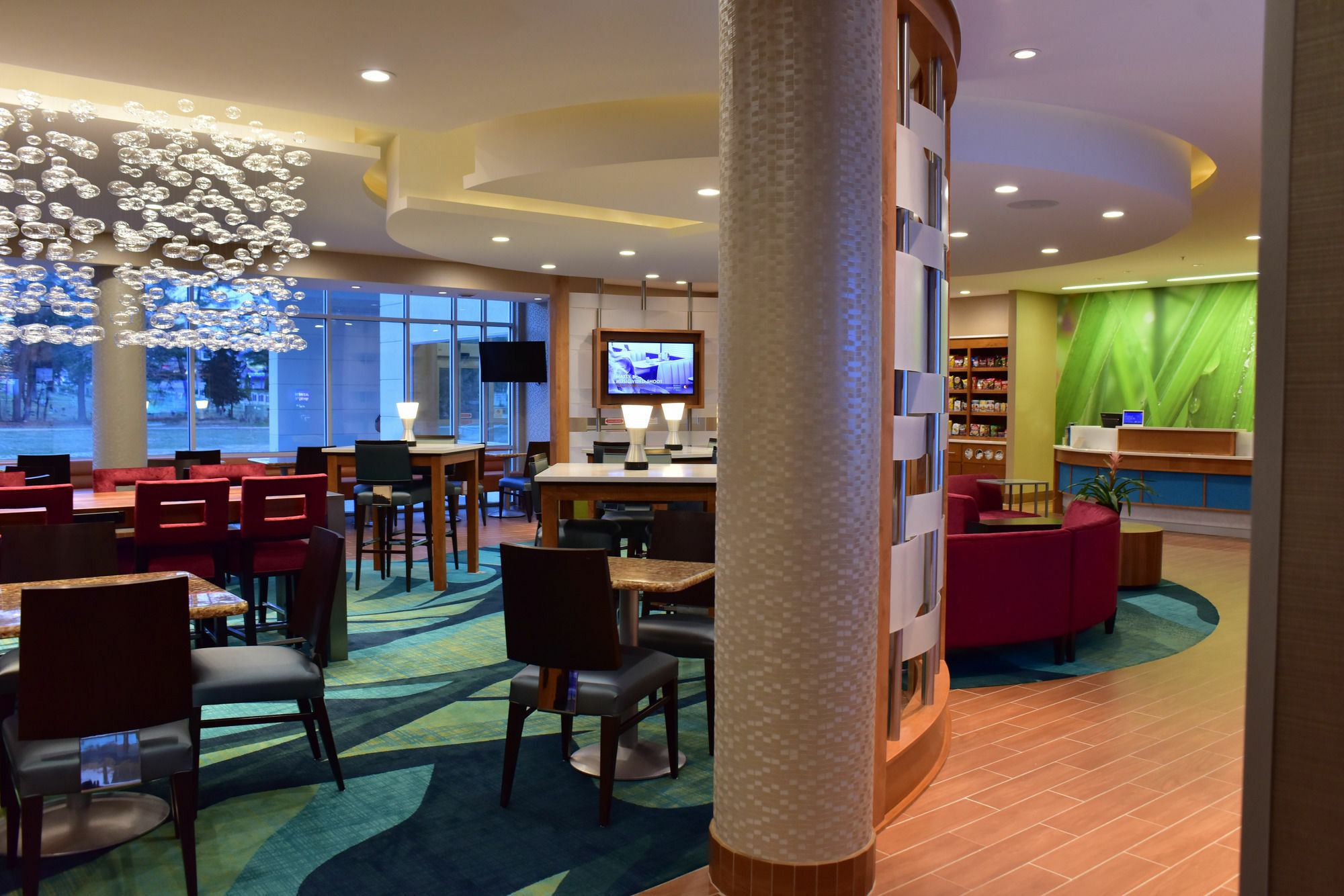 Springhill Suites By Marriott Wisconsin Dells Ngoại thất bức ảnh