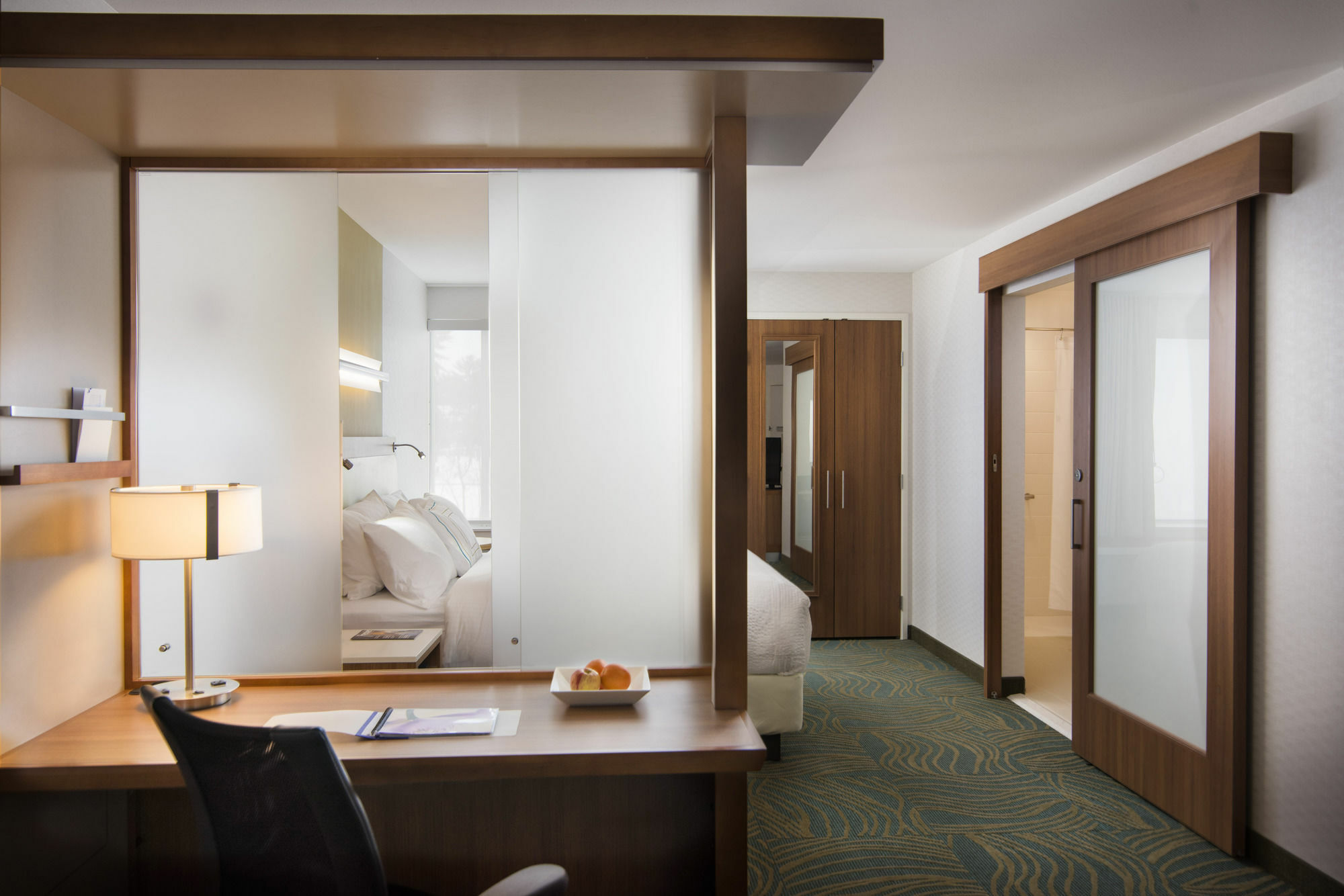 Springhill Suites By Marriott Wisconsin Dells Ngoại thất bức ảnh