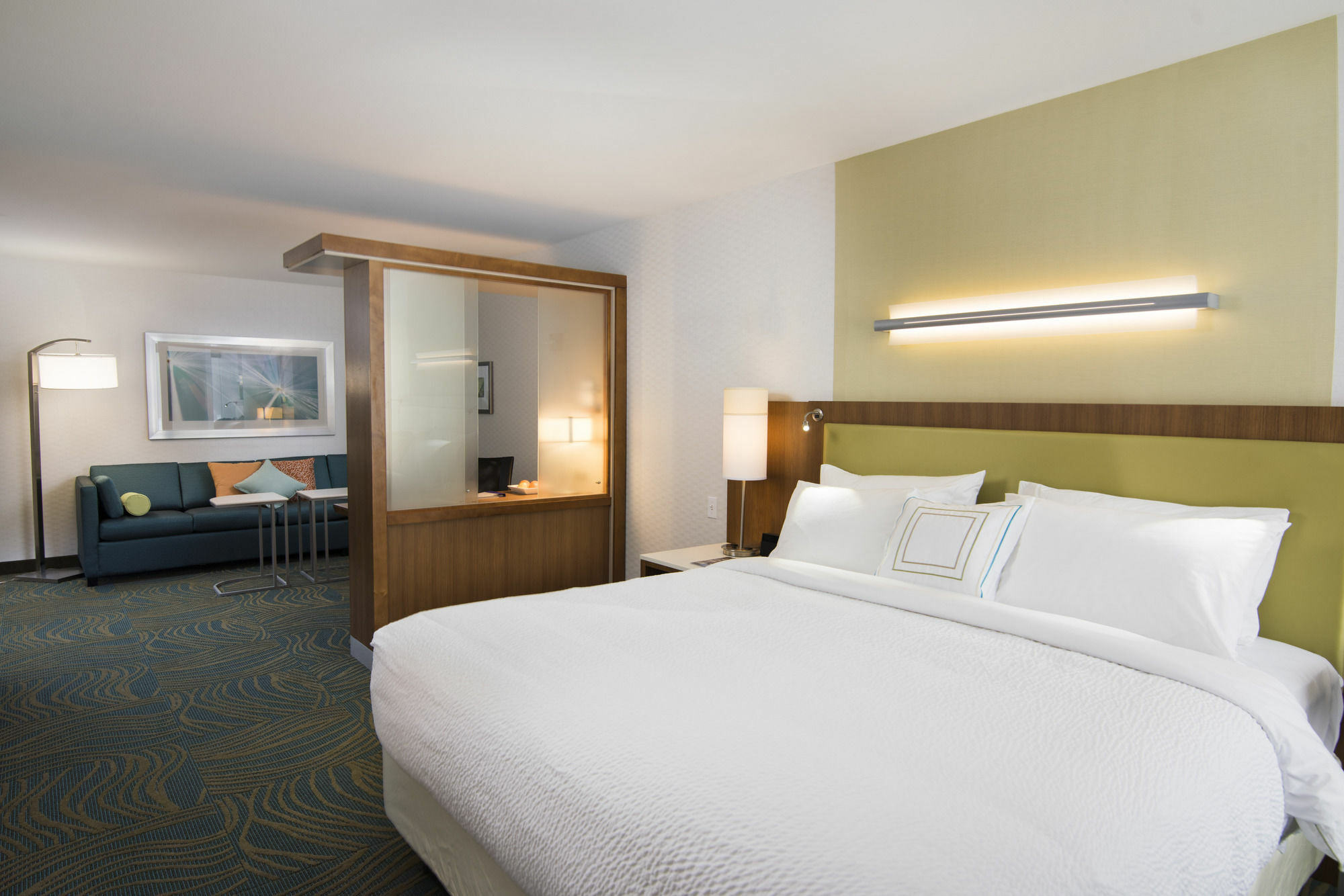 Springhill Suites By Marriott Wisconsin Dells Ngoại thất bức ảnh