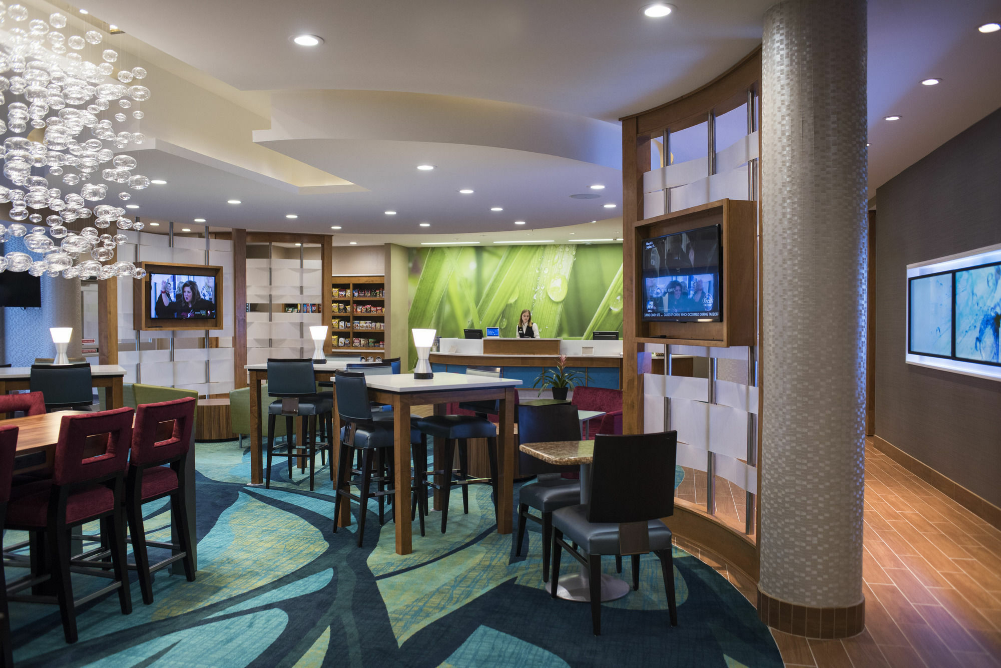 Springhill Suites By Marriott Wisconsin Dells Ngoại thất bức ảnh