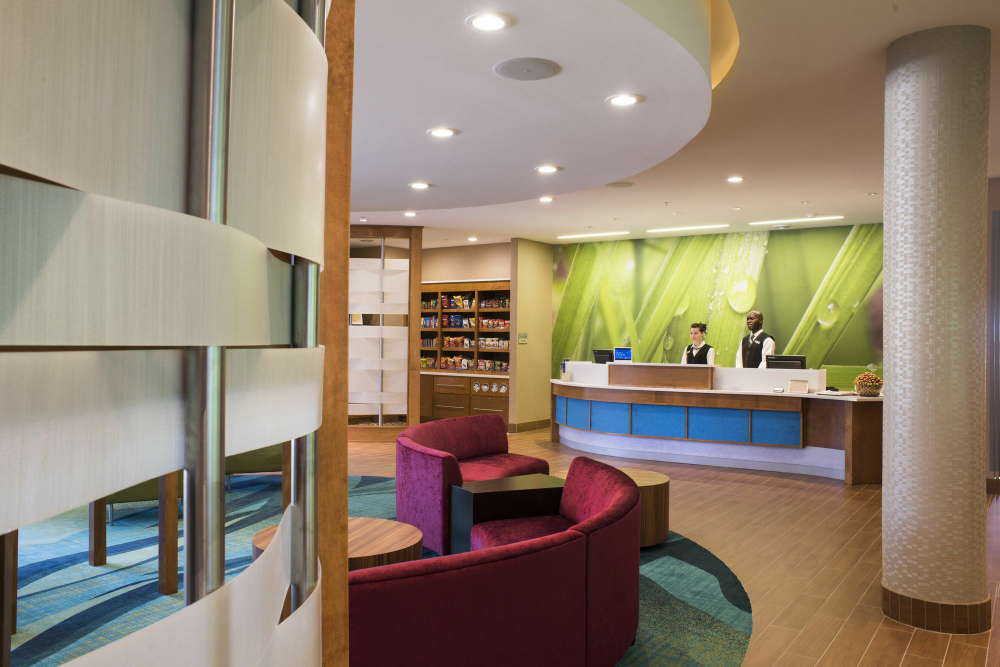 Springhill Suites By Marriott Wisconsin Dells Ngoại thất bức ảnh